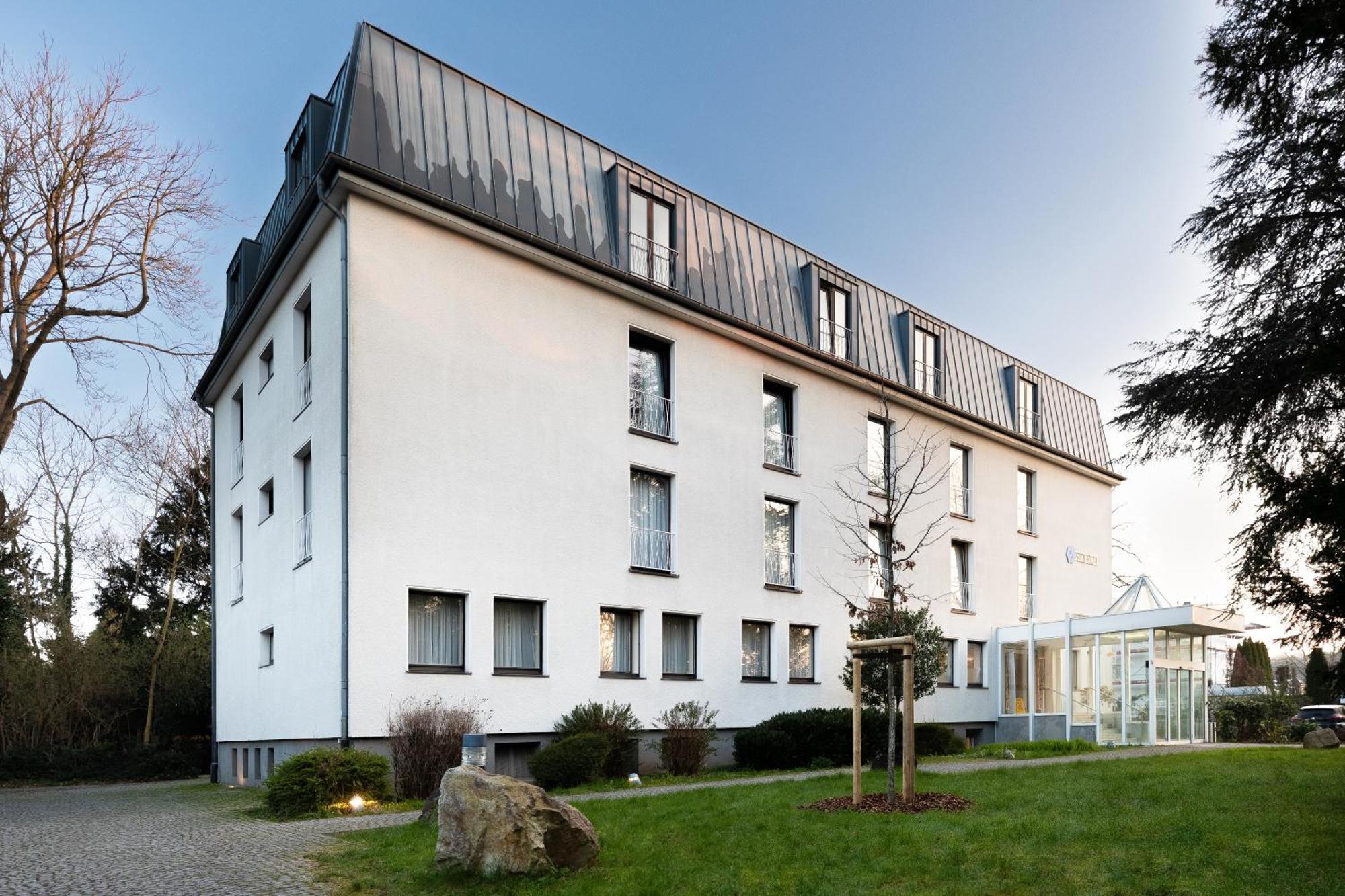 Select Hotel Silence Garden Koeln Exterior foto